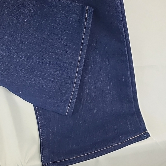 NEW Red Kap Men's Blue Jeans Size 44x30 Straight NWOT - Picture 3 of 4